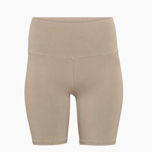 Aritzia Chill Atmosphere Hi-Rise 7" Biker Short